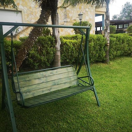 Villa Girasole モンテローニ・ディ・レッチェ エクステリア 写真