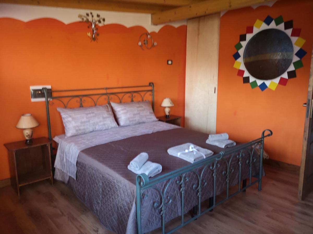 Villa Girasole モンテローニ・ディ・レッチェ 部屋 写真