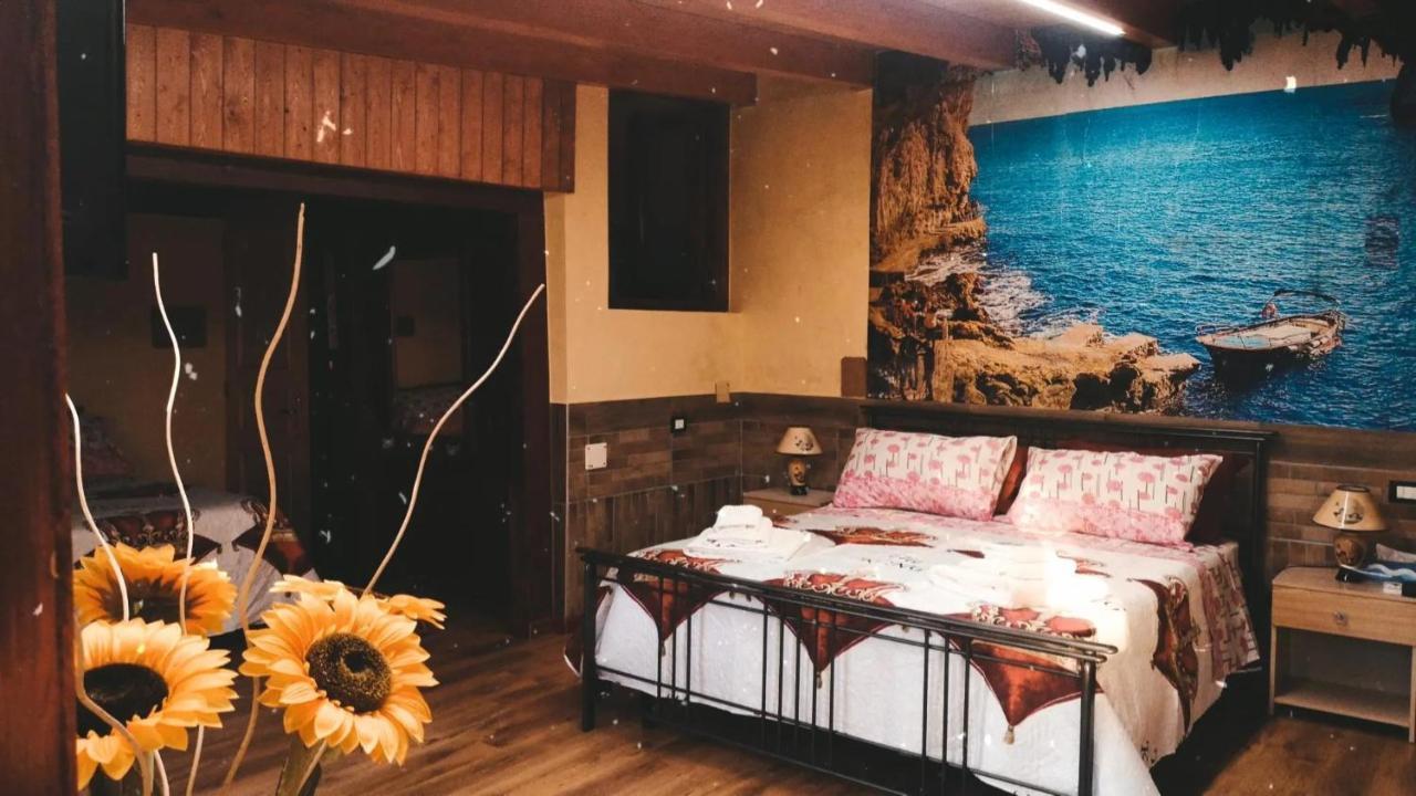 Villa Girasole モンテローニ・ディ・レッチェ エクステリア 写真