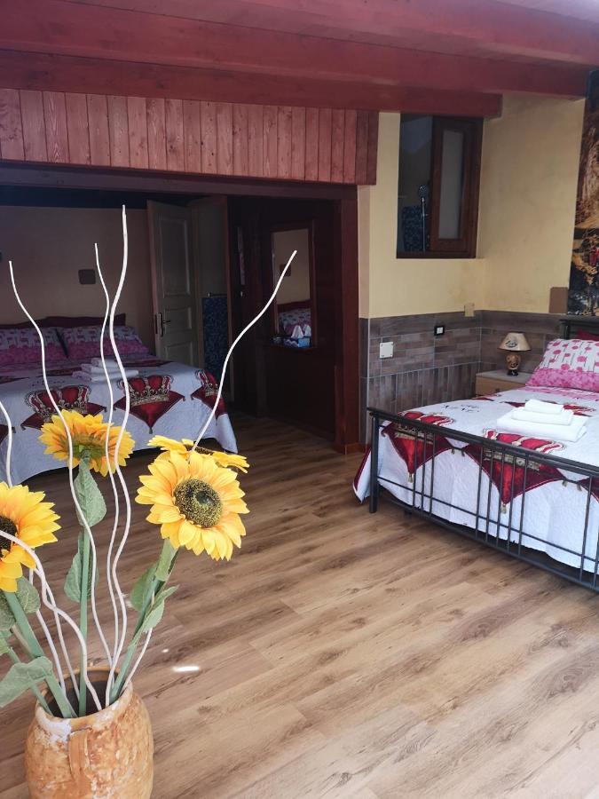 Villa Girasole モンテローニ・ディ・レッチェ エクステリア 写真