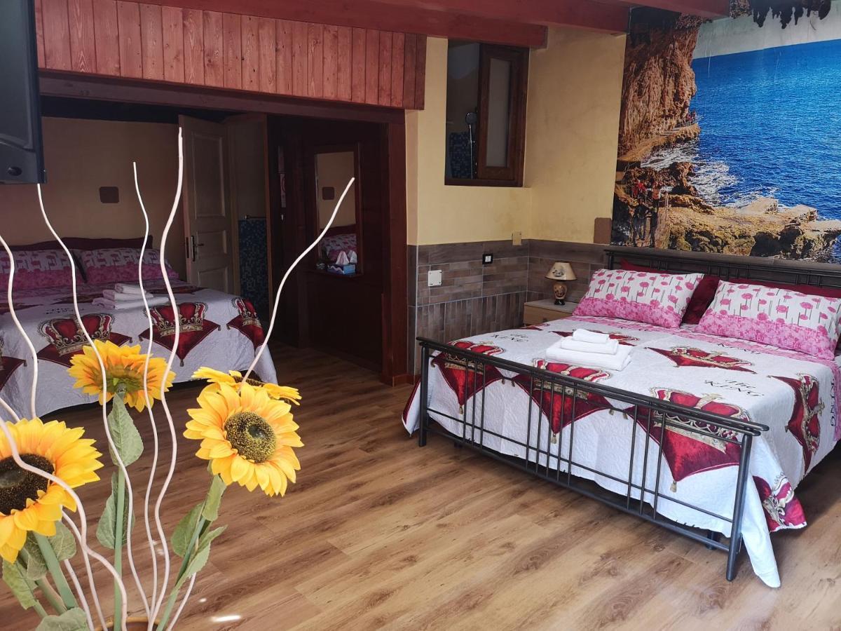 Villa Girasole モンテローニ・ディ・レッチェ エクステリア 写真