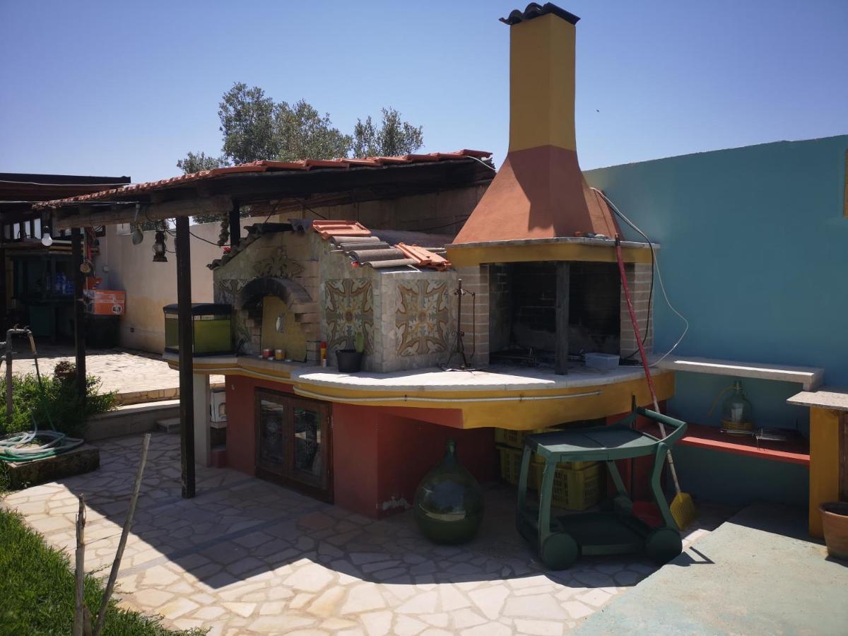 Villa Girasole モンテローニ・ディ・レッチェ エクステリア 写真