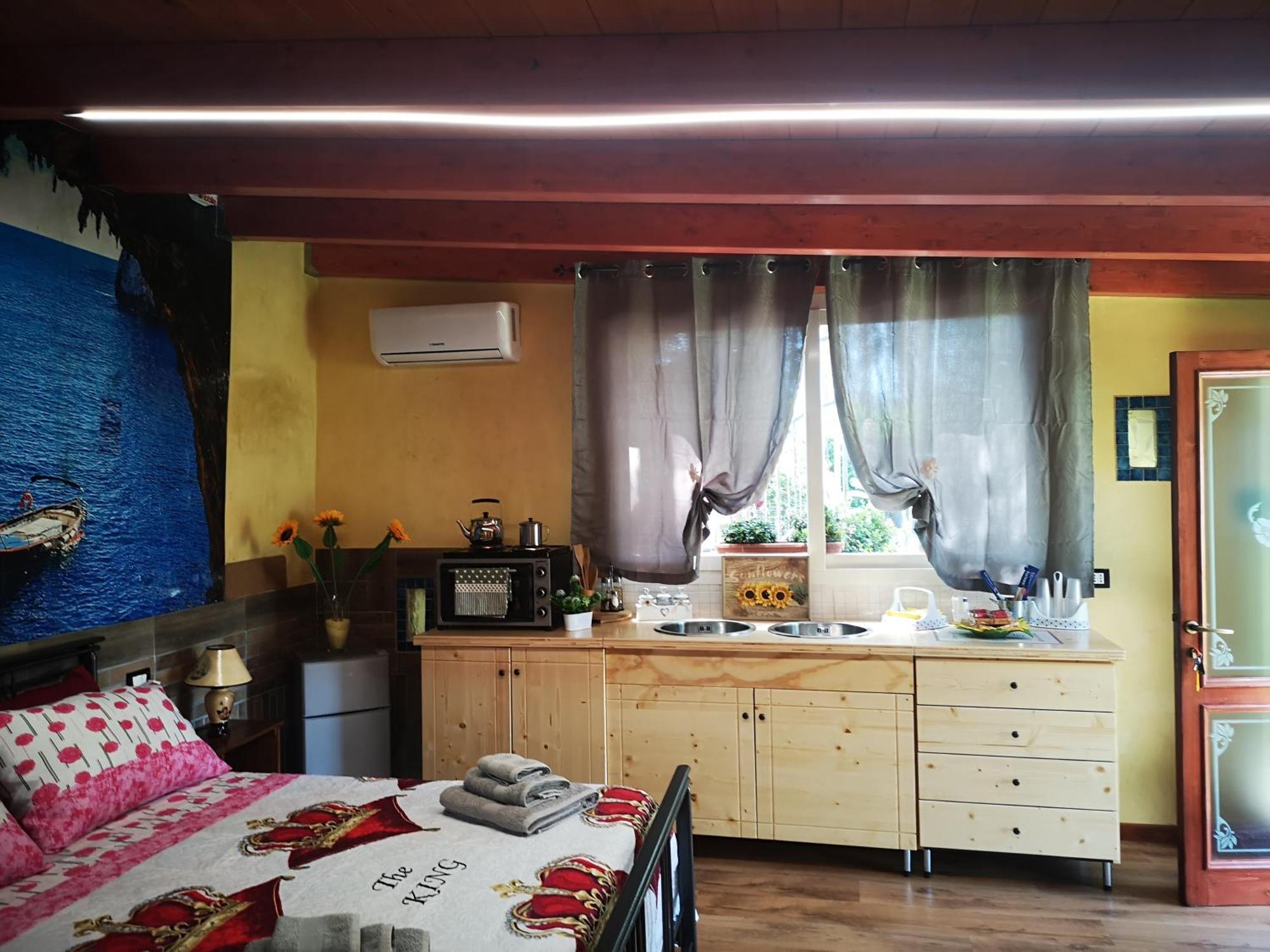 Villa Girasole モンテローニ・ディ・レッチェ 部屋 写真