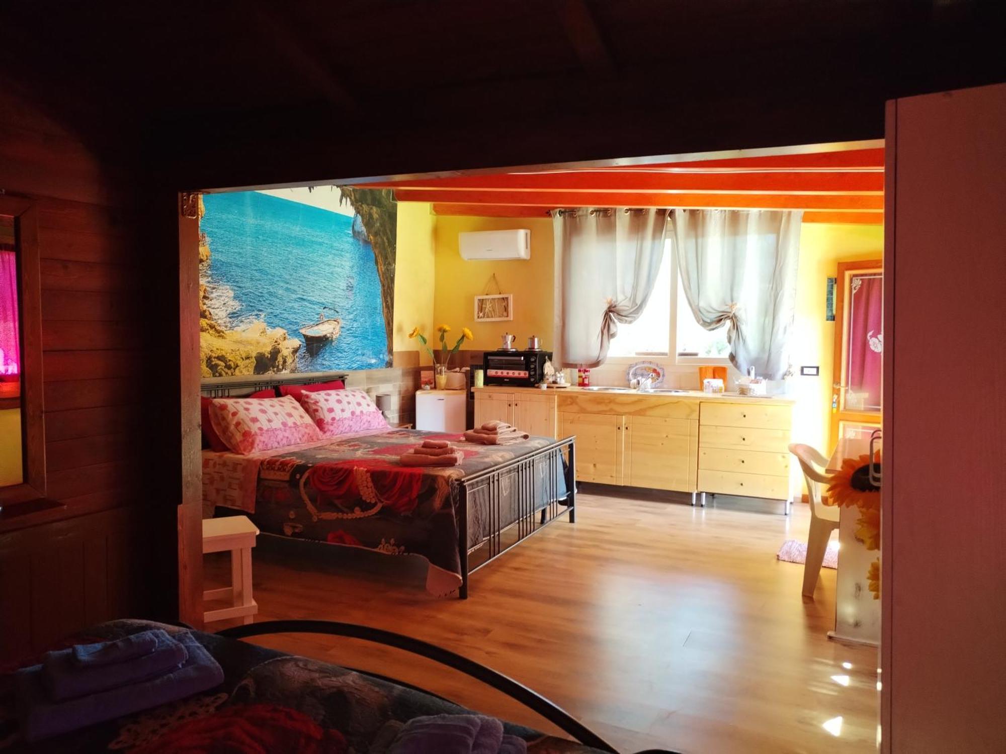 Villa Girasole モンテローニ・ディ・レッチェ エクステリア 写真