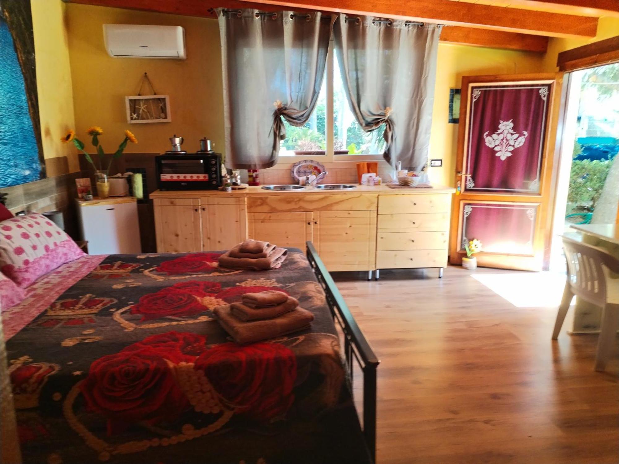Villa Girasole モンテローニ・ディ・レッチェ 部屋 写真